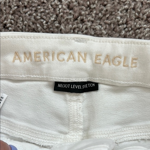 American Eagle curvy super highrise stretch Jegging - Picture 3 of 11